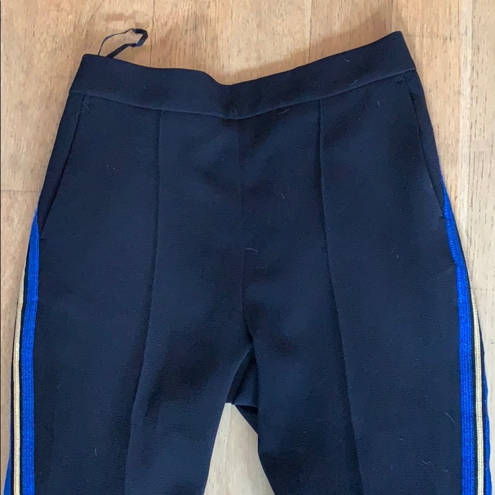 Zadig and Voltaire Stripped Joggers - Picture 2 of 3